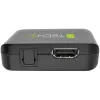 Techly Extrator de áudio HDMI estéreo/áudio 5.1 canais 4K 3D IDATA HDMI-VGA8