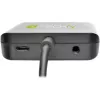 Techly Extrator de áudio HDMI estéreo/áudio 5.1 canais 4K 3D IDATA HDMI-VGA8