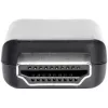 Techly Extrator de áudio HDMI estéreo/áudio 5.1 canais 4K 3D IDATA HDMI-VGA8