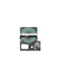 Fita de etiquetas Epson LK-6TWJ Transparente Branco Transferência térmica 2,4 cm