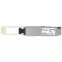 Módulo transceptor de fibra ótica BlueOptics AOM-MMA1B00-C100D-MLN-BO QSFP28 100m