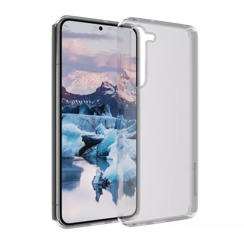 dbramante1928 Greenland - Galaxy S23 - transparente, capa, Samsung, Galaxy S23, 15,5 cm (6,1 polegadas), transparente