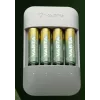 Carregador de bateria Varta Eco Charger Pro USB NiMH 800mAh