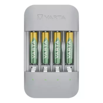 Carregador de bateria Varta Eco Charger Pro USB NiMH 800mAh