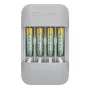 Carregador de bateria Varta Eco Charger Pro USB NiMH 800mAh