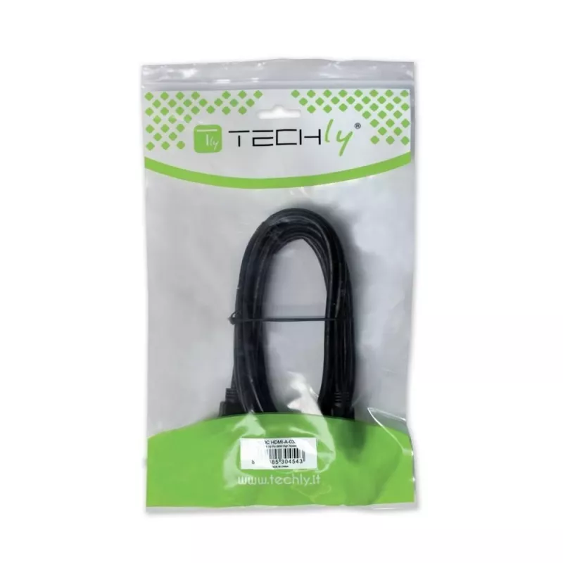 Techly ICOC DSP-A-075 Cabo DisplayPort 7,5 m preto