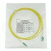 BlueOptics SFP2121BU7.5MM Cabo de fibra ótica InfiniBand 7,5 m LC amarelo