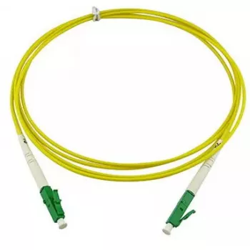 BlueOptics SFP2121BU7.5MM Cabo de fibra ótica InfiniBand 7,5 m LC amarelo