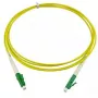 BlueOptics SFP2121BU7.5MM Cabo de fibra ótica InfiniBand 7,5 m LC amarelo