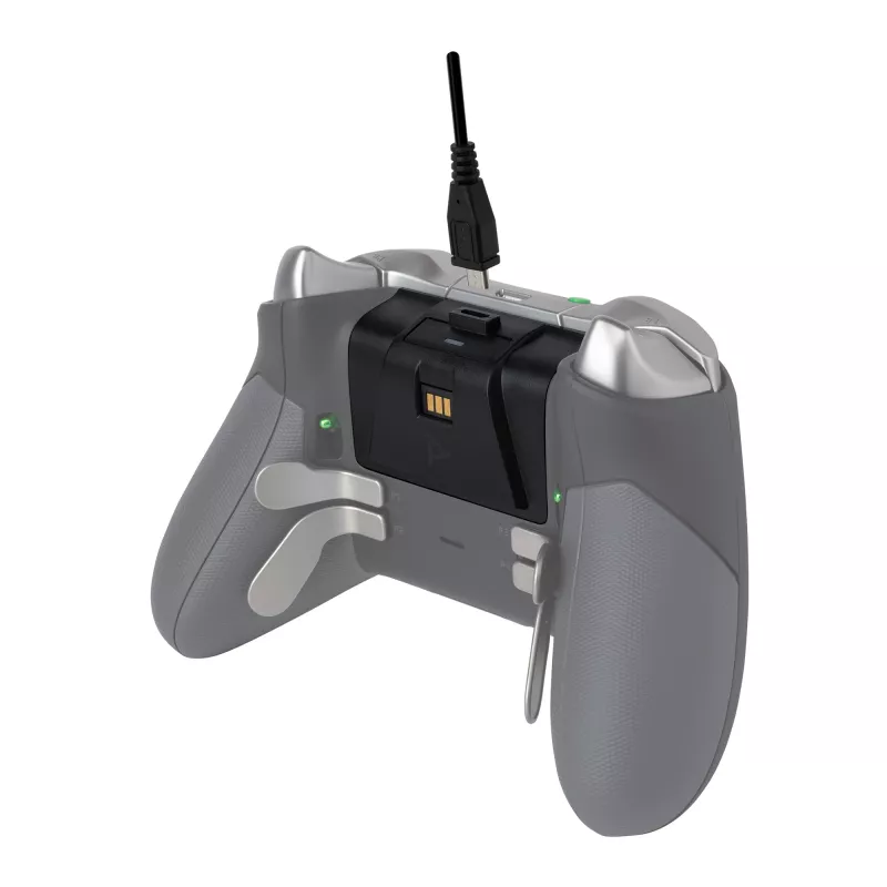 Kit Play & Charge PDP Gaming, Xbox One, bateria para comando de jogos, preto, policarbonato, 3 m, Microsoft
