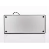 Teclado GETT TKG-086-MB-IP68-preto industrial USB QWERTZ alemão