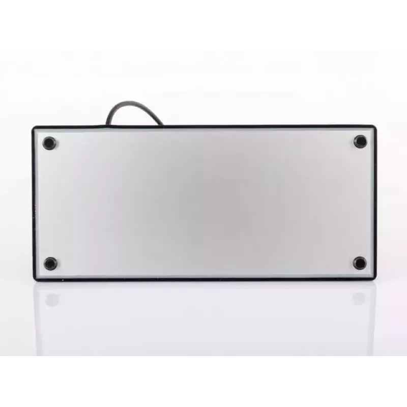 Teclado GETT TKG-086-MB-IP68-preto industrial USB QWERTZ alemão