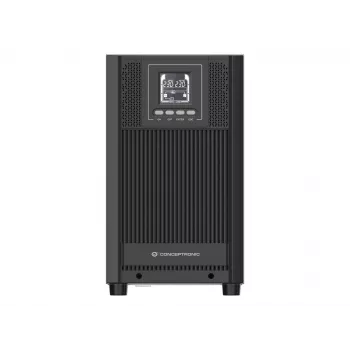 Conceptronic ZEUS52ES3K 3000VA 2700W UPS online torre, Schuko