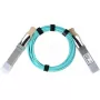 Cabo de fibra ótica InfiniBand BlueOptics Q28-AOC-15M-BC-BO 15m QSFP28 macho