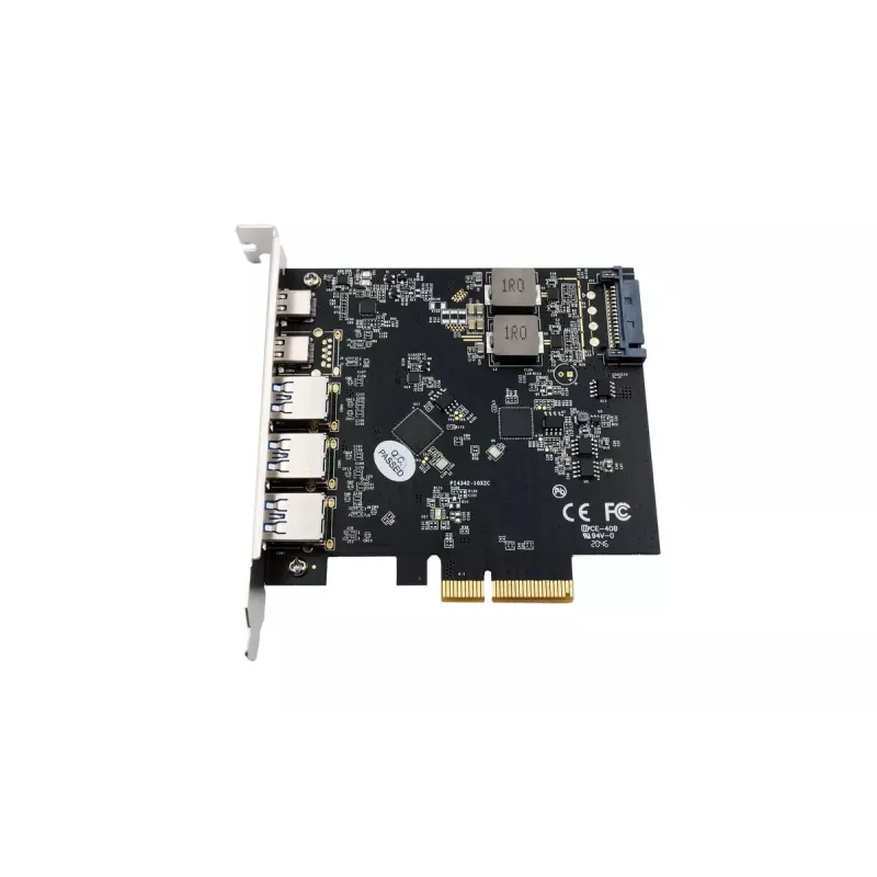 Placa de interface EXSYS EX-12006 USB 3.2 Gen 2 interna