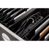 Capa de carregamento Parat PARAPROJECT Case TC20 tablet preto