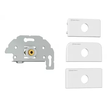Conector fêmea de 3,5 mm Kindermann 7456000411
