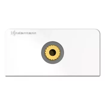 Conector fêmea de 3,5 mm Kindermann 7456000411