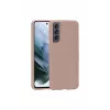 Capa dbramante1928 Galaxy S21 FE Pink Sand Monochromatic