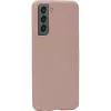 Capa dbramante1928 Galaxy S21 FE Pink Sand Monochromatic