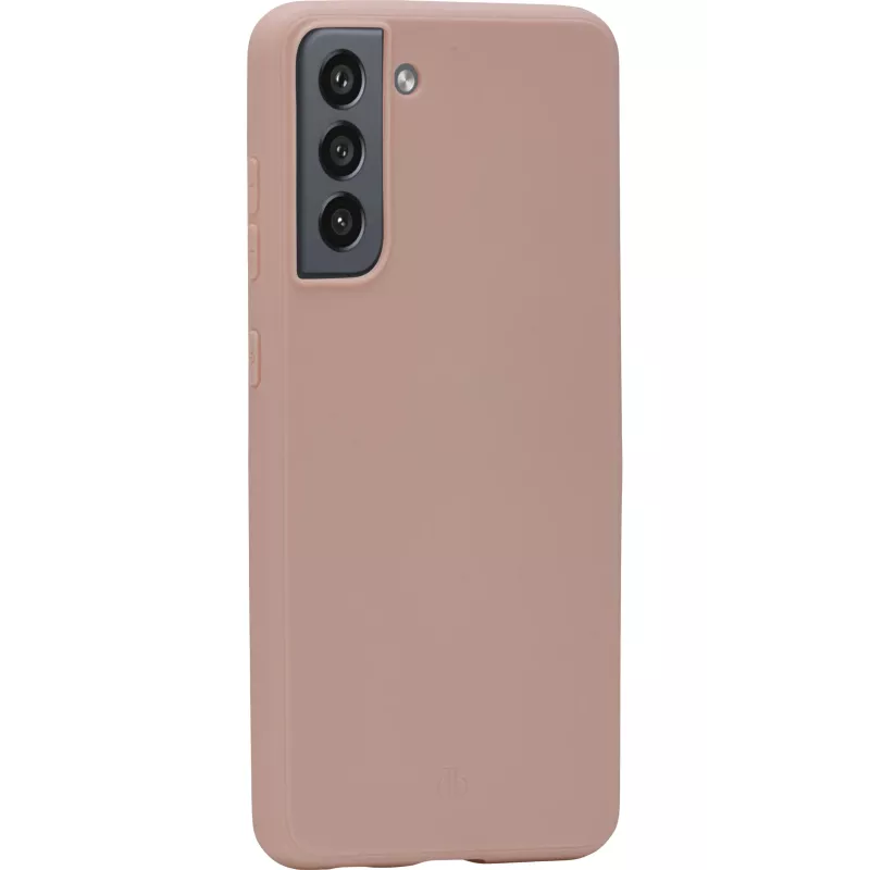 Capa dbramante1928 Galaxy S21 FE Pink Sand Monochromatic
