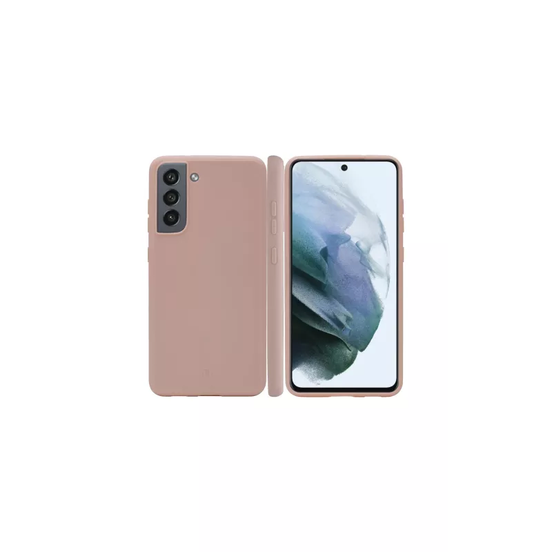 Capa dbramante1928 Galaxy S21 FE Pink Sand Monochromatic