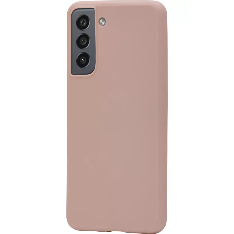 Capa dbramante1928 Galaxy S21 FE Pink Sand Monochromatic