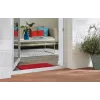 Fita adesiva Tesa 55735-00014-11, polipropileno (PP) branco, 25 m × 50 mm, para marcação interior