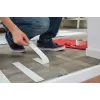 Fita adesiva Tesa 55735-00014-11, polipropileno (PP) branco, 25 m × 50 mm, para marcação interior