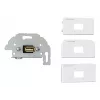 Tomada USB Kindermann 7456000522