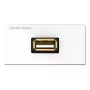 Tomada USB Kindermann 7456000522