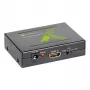 Extrator de áudio Techly HDMI SPDIF + RCA R/L IDATA HDMI-EA, 5 V, 77 mm, 64 mm, 23 mm, 351 g