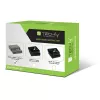 Extrator de áudio Techly HDMI SPDIF + RCA R/L IDATA HDMI-EA, 5 V, 77 mm, 64 mm, 23 mm, 351 g