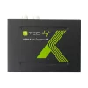 Extrator de áudio Techly HDMI SPDIF + RCA R/L IDATA HDMI-EA, 5 V, 77 mm, 64 mm, 23 mm, 351 g