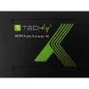 Extrator de áudio Techly HDMI SPDIF + RCA R/L IDATA HDMI-EA, 5 V, 77 mm, 64 mm, 23 mm, 351 g