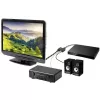 Extrator de áudio Techly HDMI SPDIF + RCA R/L IDATA HDMI-EA, 5 V, 77 mm, 64 mm, 23 mm, 351 g