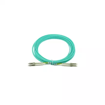 Cabo de fibra ótica InfiniBand BlueOptics 00MN511-BO 10 m LC aqua