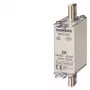 Fusível Siemens 3NA3824 alta tensão 1 unid.