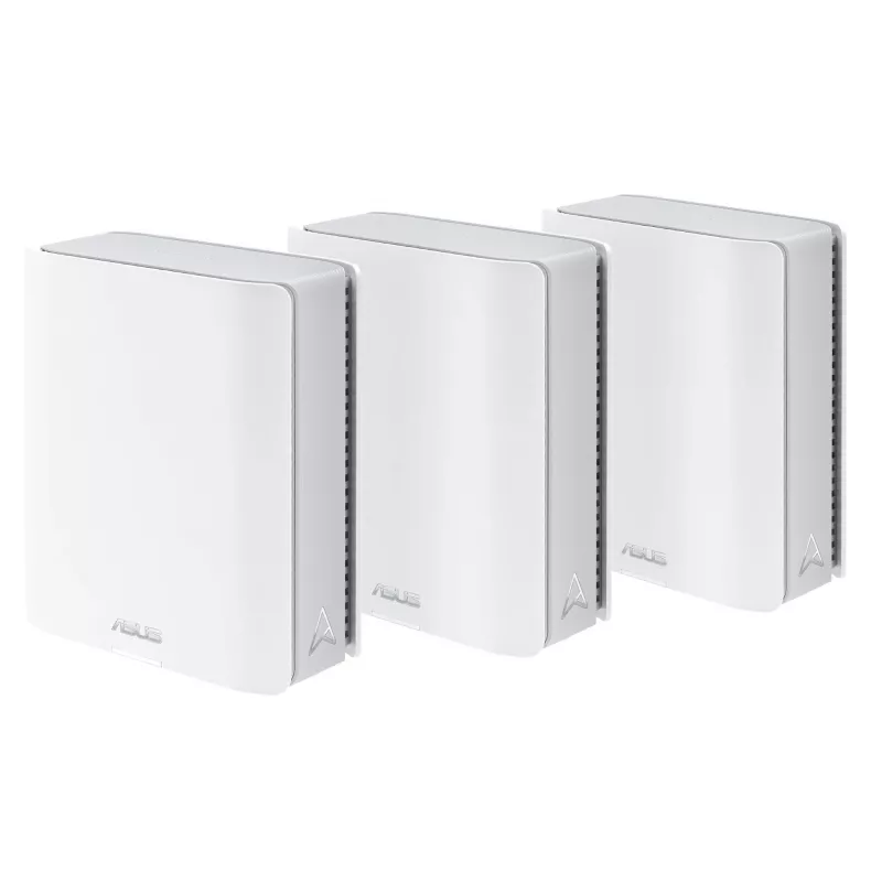 ASUS ZenWiFi BT8 Tri-Band (2,4 GHz / 5 GHz / 6 GHz) Wi-Fi 7 (802.11be) branco 3 interno