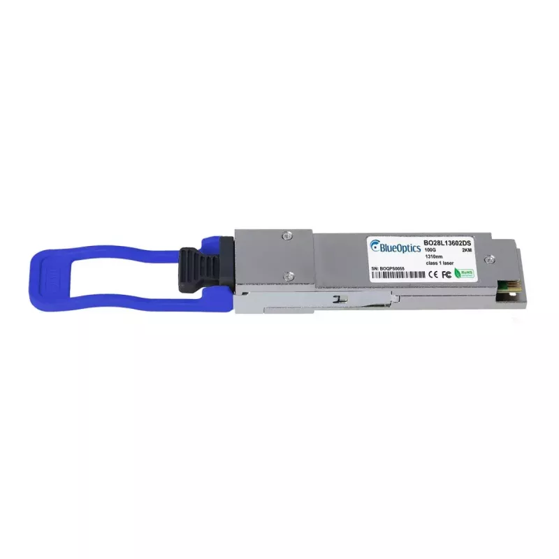 Módulo transceptor de fibra ótica BlueOptics ET7402-LR1-BO 100000 Mbit/s QSFP28