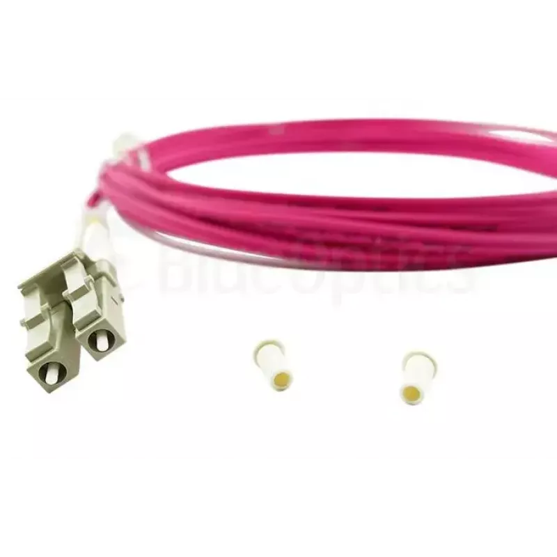 BlueOptics SFP3131FU5MK cabo de fibra ótica InfiniBand 5 m LC