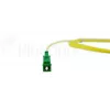 BlueOptics SFP2122BU5MM cabo de fibra ótica InfiniBand 5 m LC SC amarelo