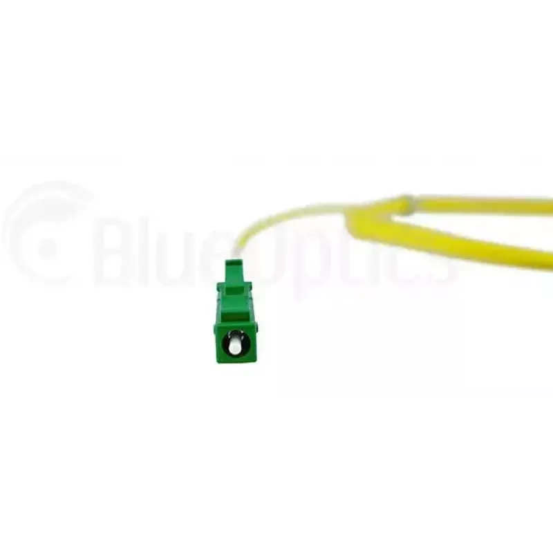 BlueOptics SFP2122BU5MM cabo de fibra ótica InfiniBand 5 m LC SC amarelo