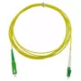 BlueOptics SFP2122BU5MM cabo de fibra ótica InfiniBand 5 m LC SC amarelo