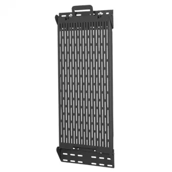 Painel de armazenamento de componentes Chief CSPR, 9 kg, preto