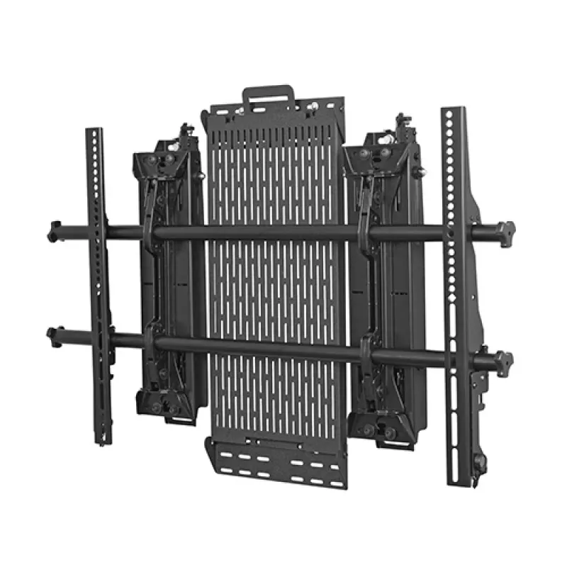 Painel de armazenamento de componentes Chief CSPR, 9 kg, preto