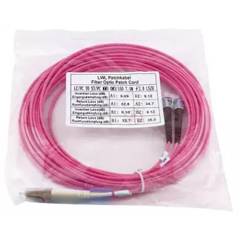 Cabo de fibra ótica InfiniBand BlueOptics SFP3133FU2MK 2 m LC ST