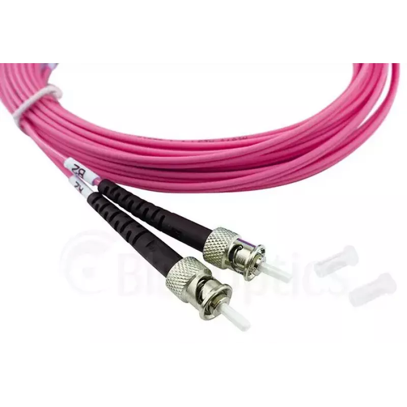 Cabo de fibra ótica InfiniBand BlueOptics SFP3133FU2MK 2 m LC ST