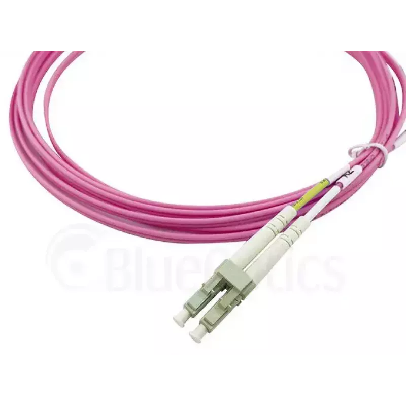 Cabo de fibra ótica InfiniBand BlueOptics SFP3133FU2MK 2 m LC ST