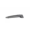 Teclado Logickeyboard LKB-LPWB-A2PC-FR Universal USB AZERTY francês preto
